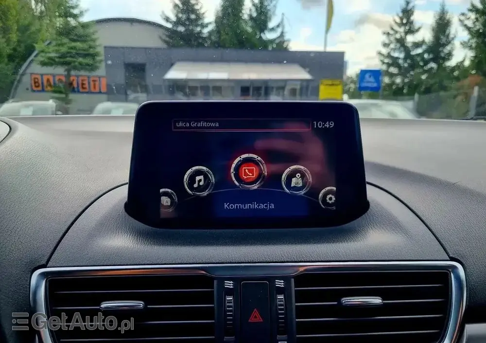 MAZDA 3 2.0 Skypassion