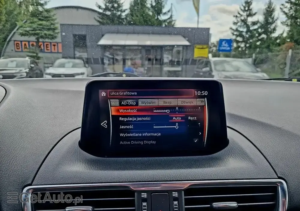 MAZDA 3 2.0 Skypassion