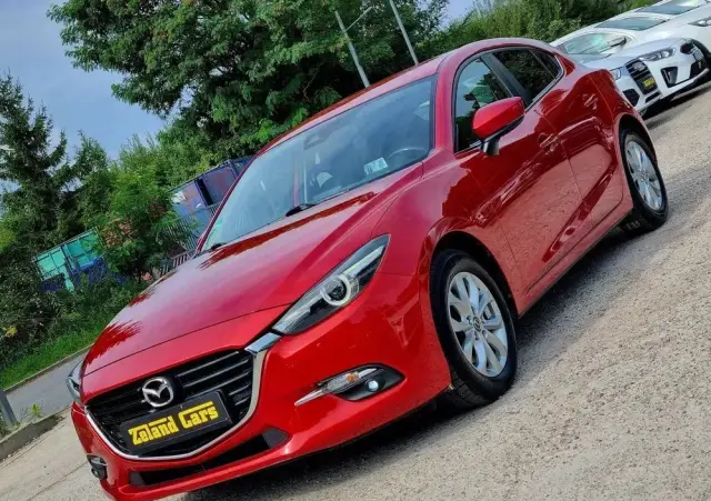 MAZDA 3 2.0 Skypassion