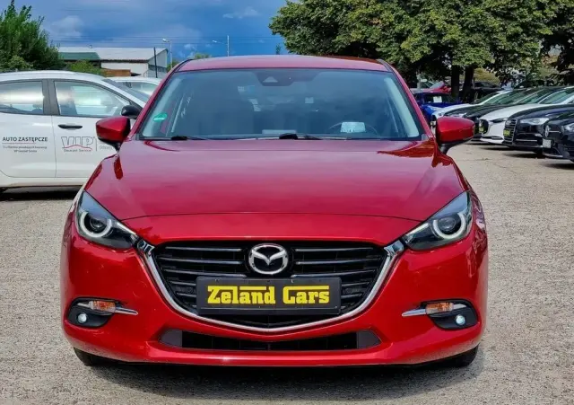 MAZDA 3 2.0 Skypassion