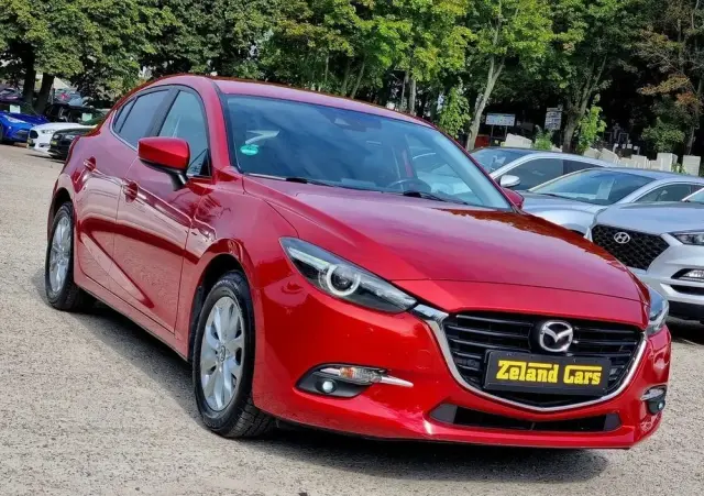 MAZDA 3 2.0 Skypassion