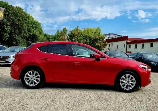 MAZDA 3 2.0 Skypassion