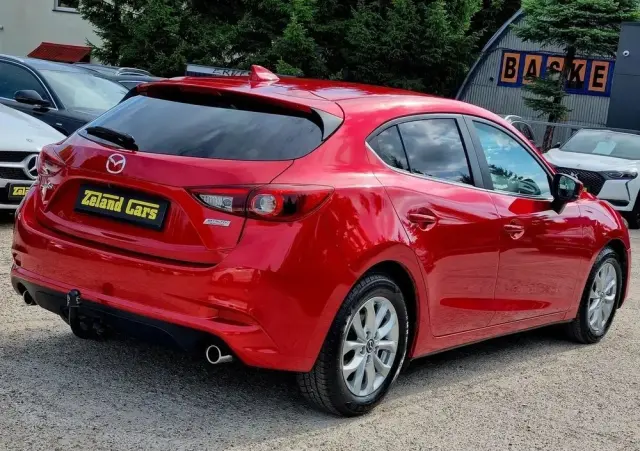 MAZDA 3 2.0 Skypassion