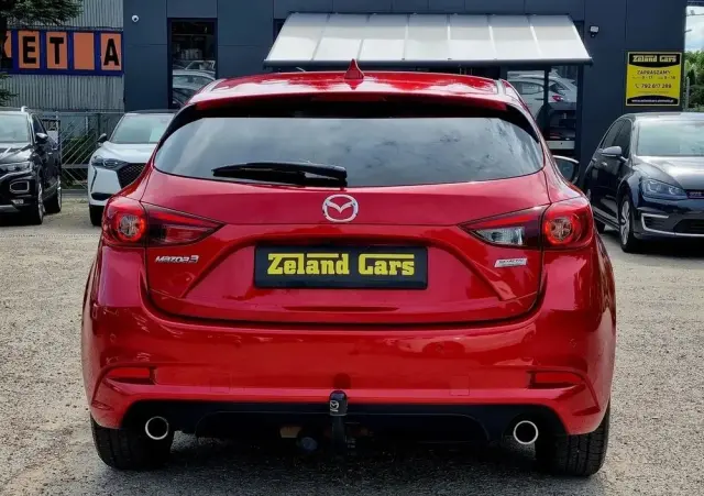 MAZDA 3 2.0 Skypassion