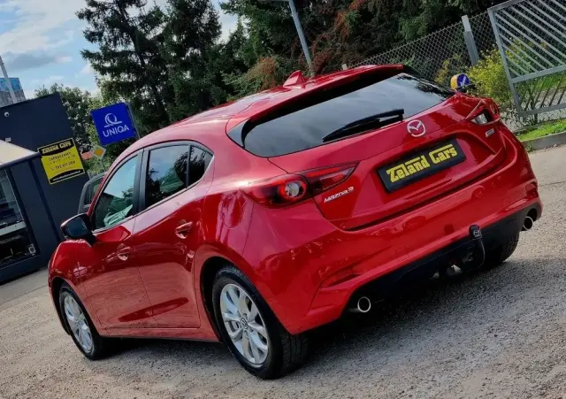 MAZDA 3 2.0 Skypassion