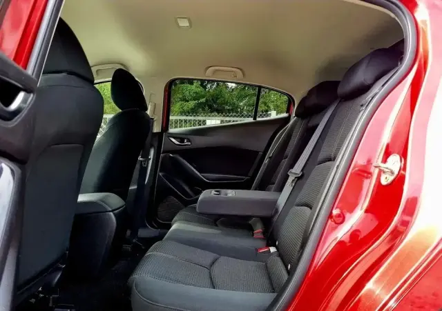 MAZDA 3 2.0 Skypassion