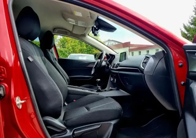 MAZDA 3 2.0 Skypassion