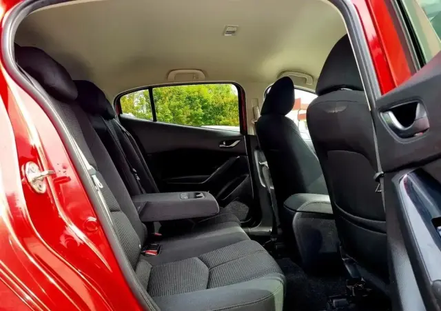 MAZDA 3 2.0 Skypassion