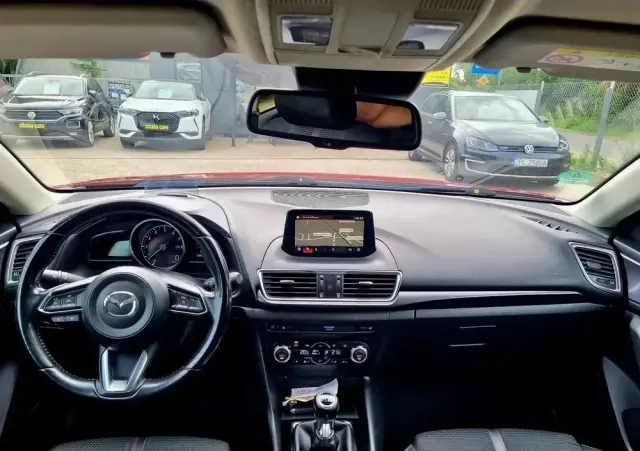 MAZDA 3 2.0 Skypassion