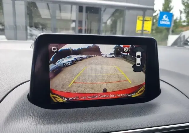 MAZDA 3 2.0 Skypassion