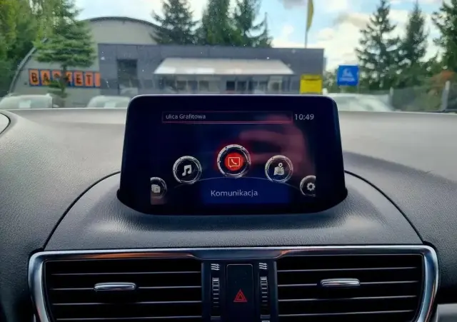 MAZDA 3 2.0 Skypassion