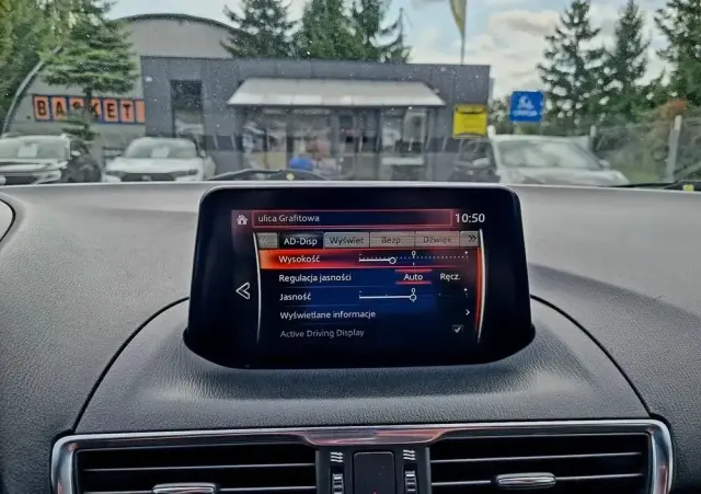 MAZDA 3 2.0 Skypassion