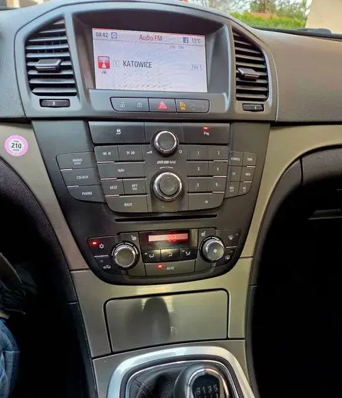 OPEL Insignia 