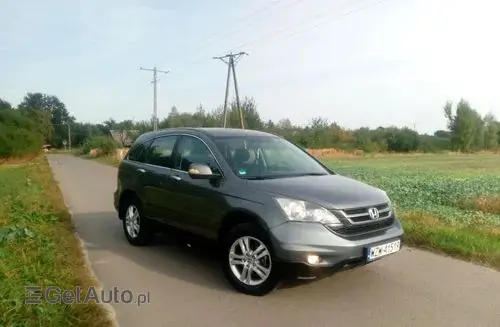 HONDA CR-V 