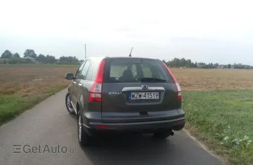 HONDA CR-V 