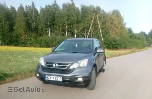 HONDA CR-V 