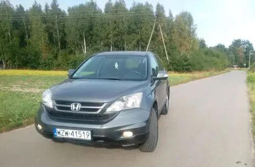 HONDA CR-V 