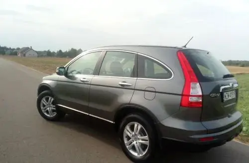 HONDA CR-V 