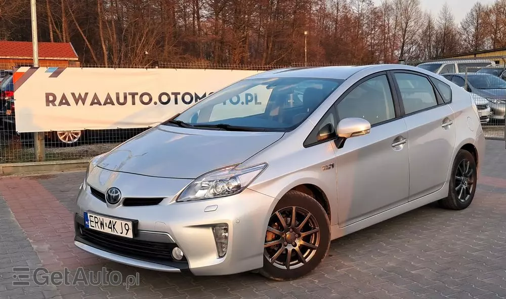 TOYOTA Prius Plug-in (Hybrid) TEC-Edition