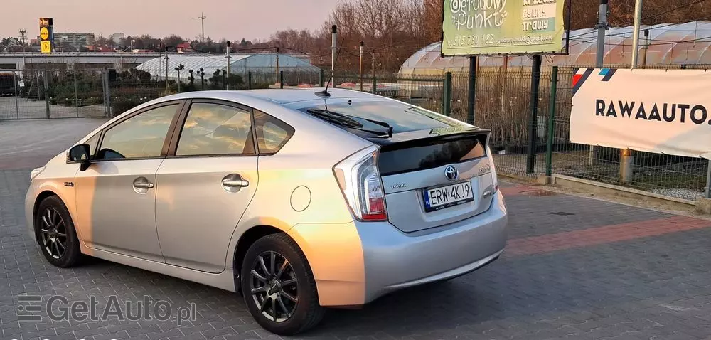 TOYOTA Prius Plug-in (Hybrid) TEC-Edition