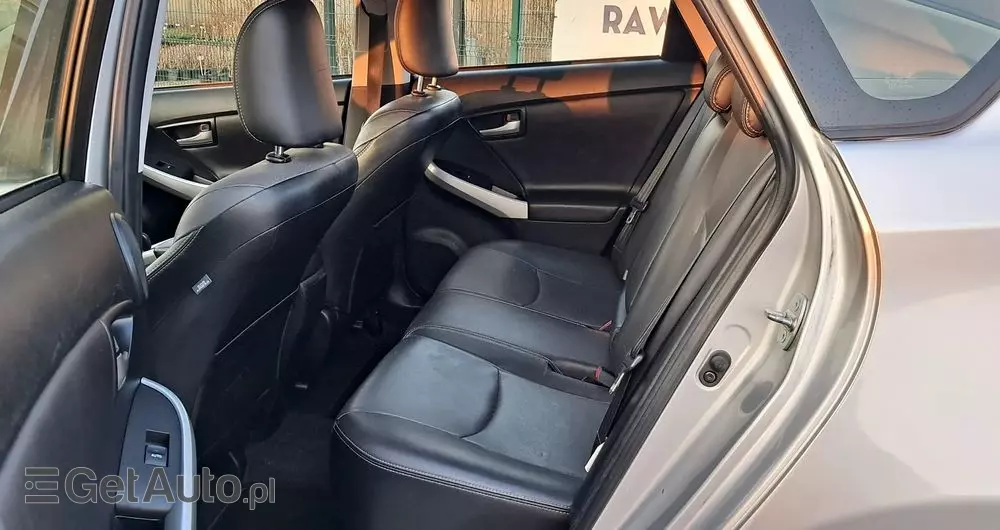 TOYOTA Prius Plug-in (Hybrid) TEC-Edition