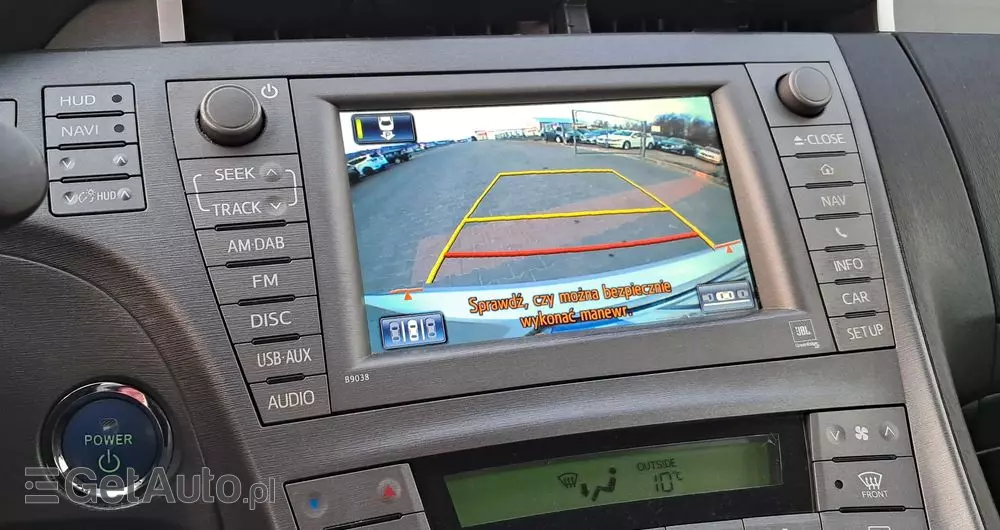 TOYOTA Prius Plug-in (Hybrid) TEC-Edition