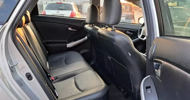 TOYOTA Prius Plug-in (Hybrid) TEC-Edition