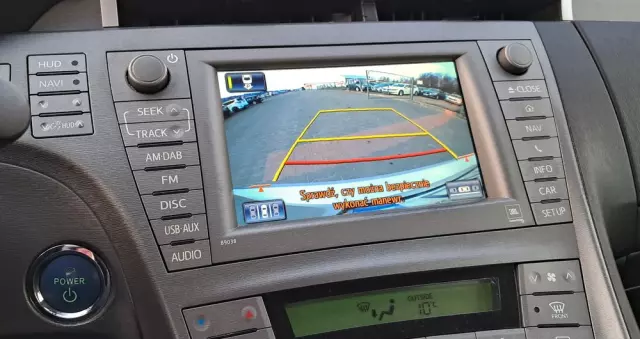 TOYOTA Prius Plug-in (Hybrid) TEC-Edition