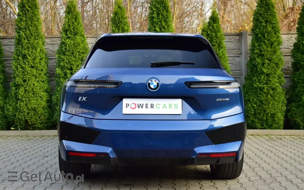 BMW IX XDrive40 76.6kWh Signature