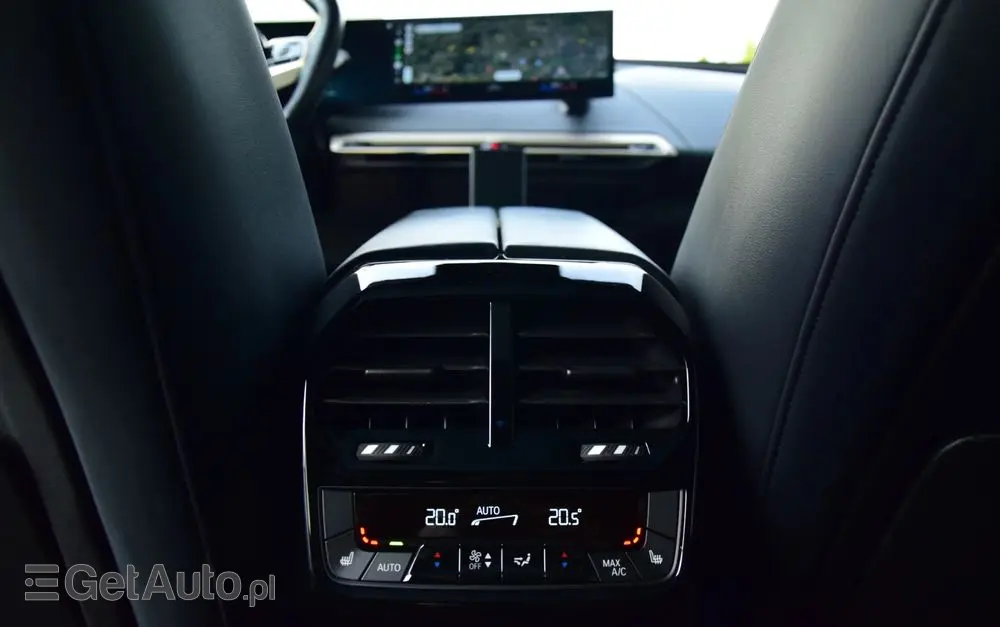 BMW IX XDrive40 76.6kWh Signature