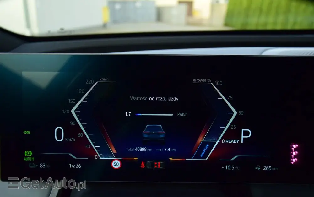 BMW IX XDrive40 76.6kWh Signature