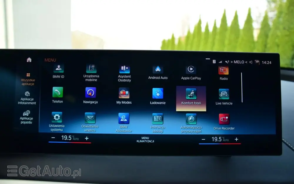 BMW IX XDrive40 76.6kWh Signature