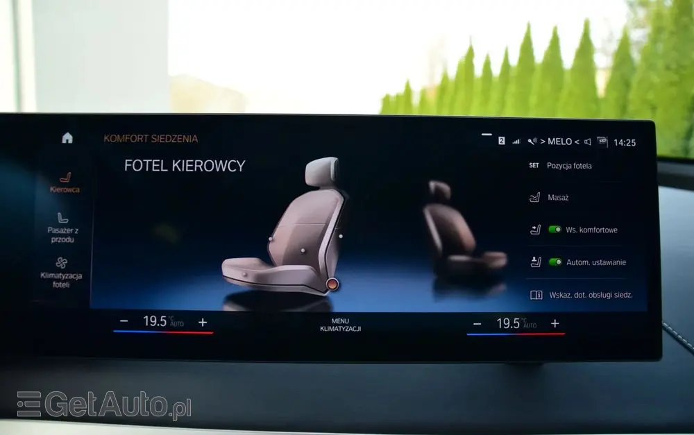 BMW IX XDrive40 76.6kWh Signature