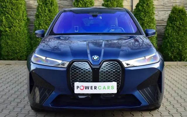 BMW IX XDrive40 76.6kWh Signature