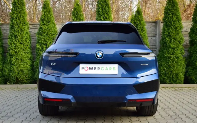 BMW IX XDrive40 76.6kWh Signature