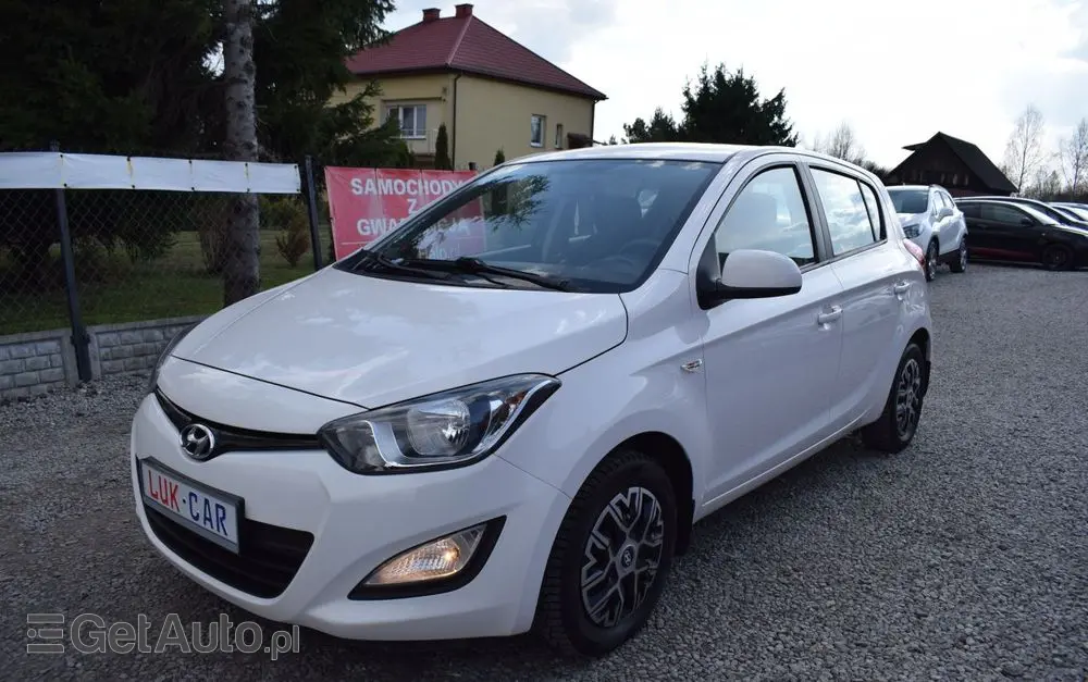 HYUNDAI I20 1.25 Comfort