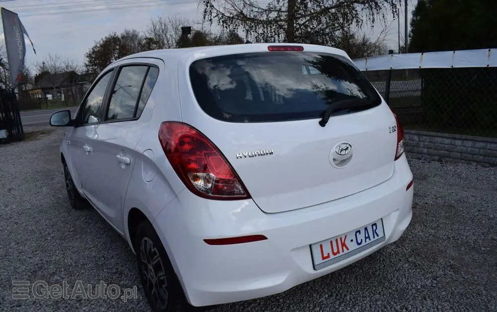 HYUNDAI I20 1.25 Comfort