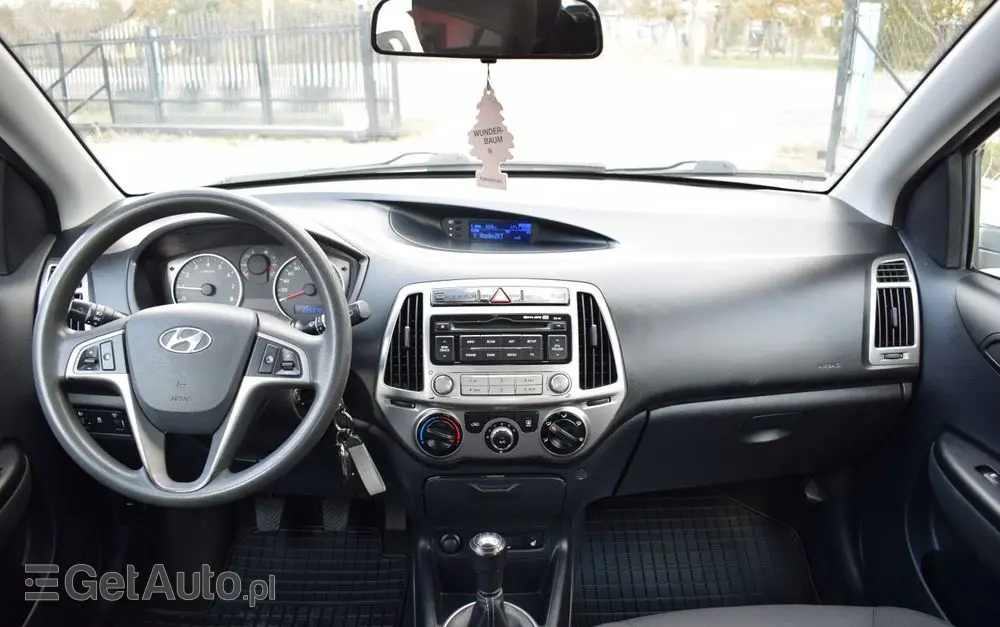 HYUNDAI I20 1.25 Comfort