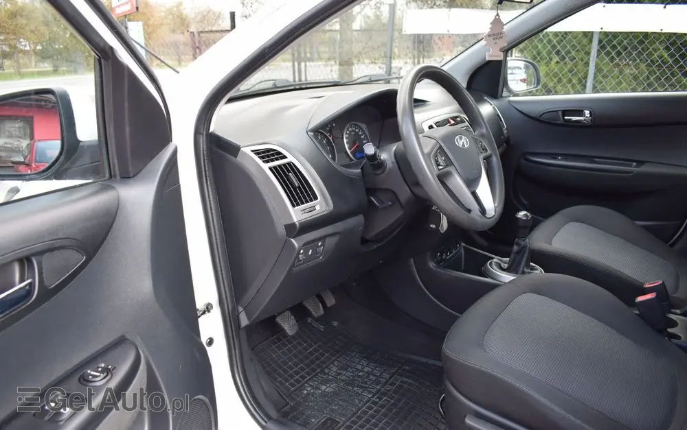HYUNDAI I20 1.25 Comfort
