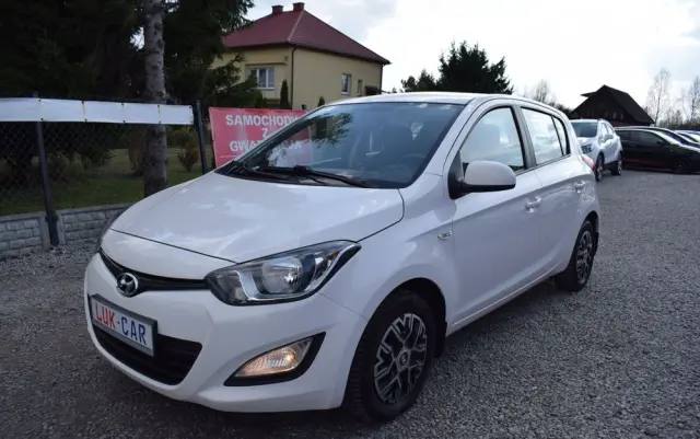 HYUNDAI I20 1.25 Comfort