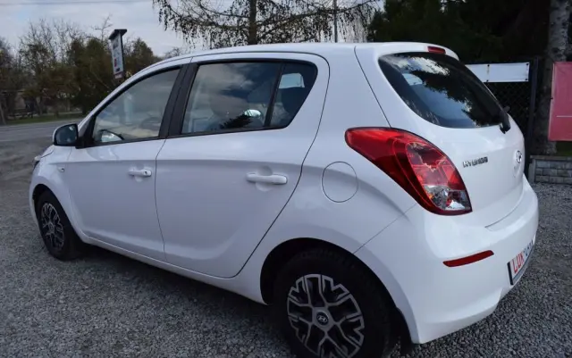 HYUNDAI I20 1.25 Comfort