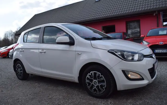 HYUNDAI I20 1.25 Comfort