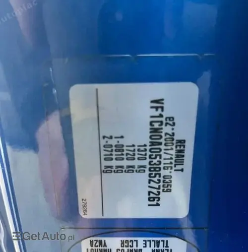 RENAULT Twingo 