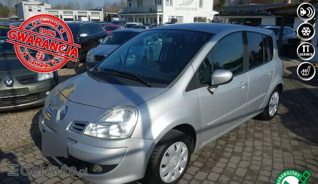 RENAULT Modus 