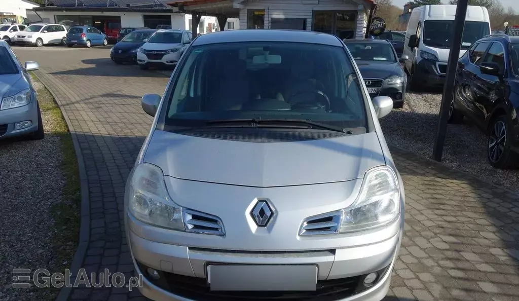 RENAULT Modus 