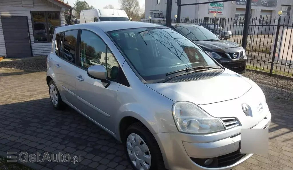 RENAULT Modus 