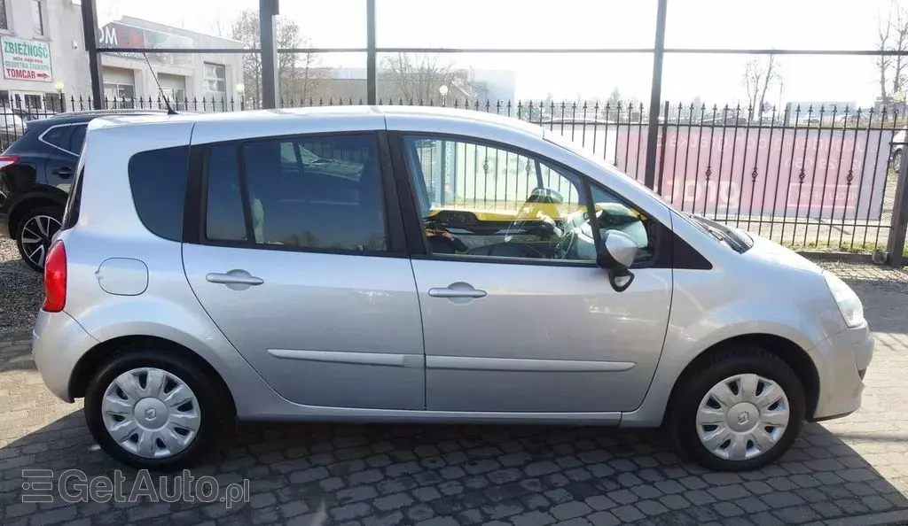 RENAULT Modus 