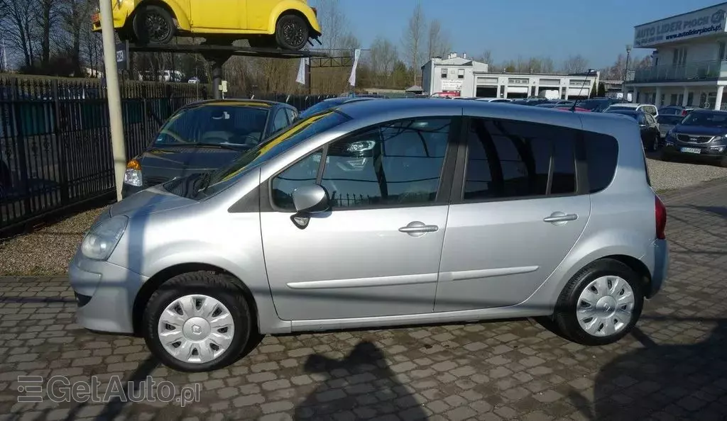 RENAULT Modus 