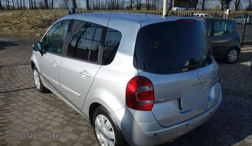 RENAULT Modus 