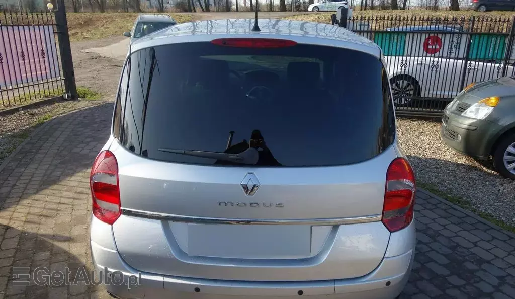 RENAULT Modus 